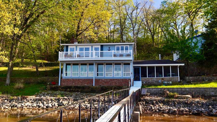 Lake Life at it's Best